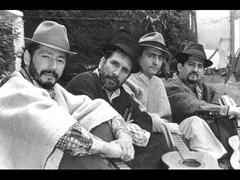 Velosa y Los Carrangueros (segunda etapa)