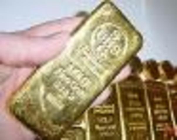 End of Gold Standard for US Currency