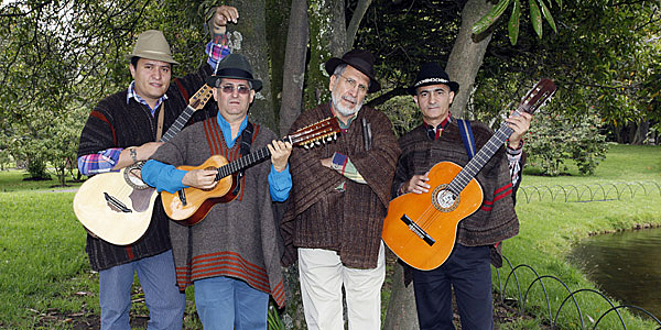 Velosa y Los Carrangueros (tercera etapa)