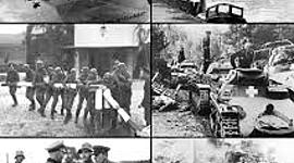 Timeline: Desarrollo Segunda Guerra Mundial