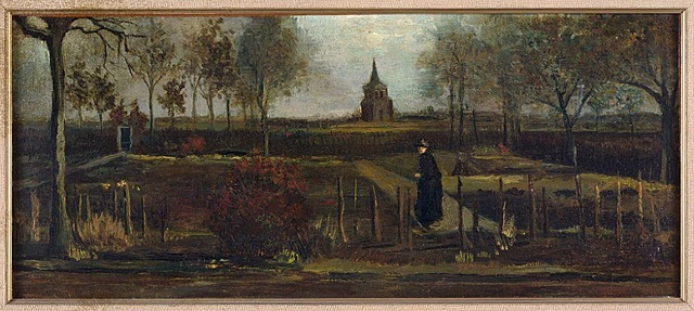 Roban un Van Gogh de un museo de Holanda cerrado por el Coronavirus