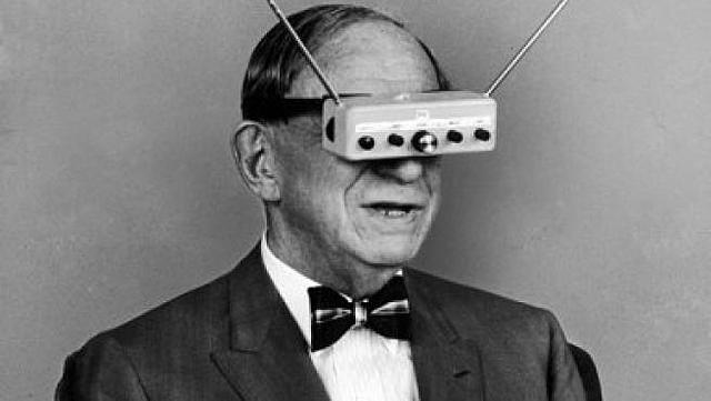 HUGO GERNSBACK
