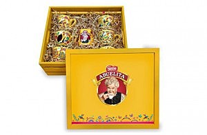 Trivia: festeja el día del Abuelo con Chocolate Abuelita