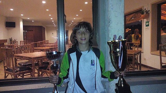 Viaje deportivo a Chile