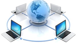 Timeline: Evolución de las redes informáticas