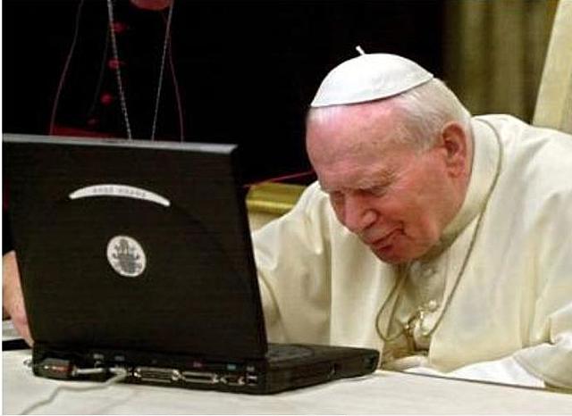 LA IGLESIA Y LA TECNOLOGÍA