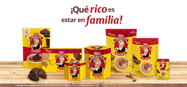 Dan a conocer sus estrategias de Mkt, que lo han mantenido entre los preferidos de la gente