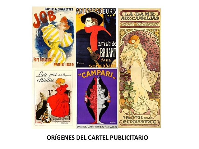 PRIMER CARTEL DE LOTERÍA