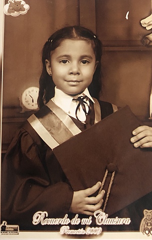 my transition graduation