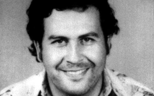 Fuga de Pablo Escobar