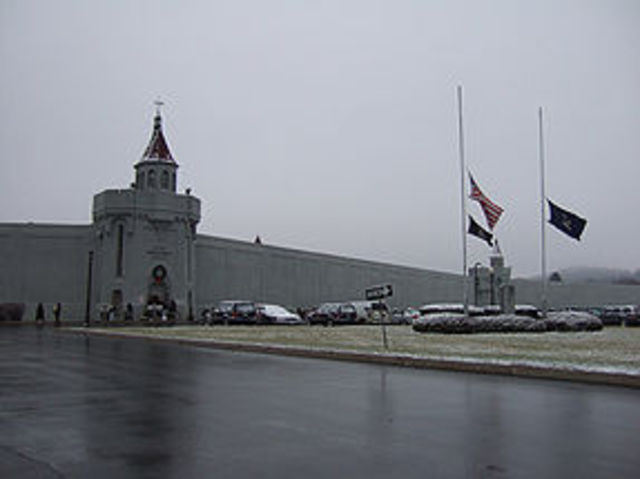 Attica State Prison Riots