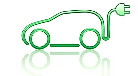 Timeline: Auto eléctrico línea de tiempo