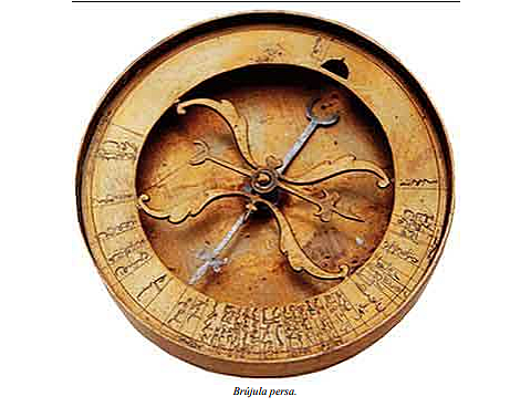 BRÚJULAS CON AGUJAS