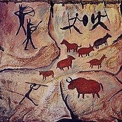 Año 30.000 A/C:Pinturas Rupestres