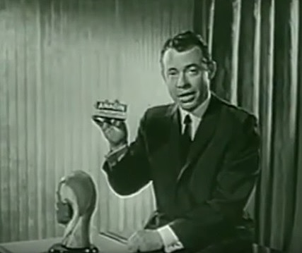 primeros spot televisivo