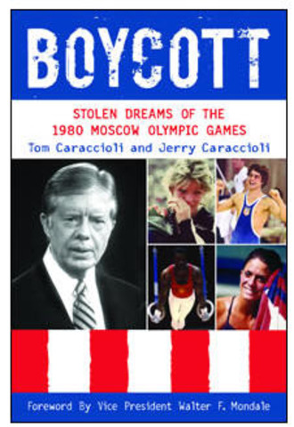 •	U.S. boycotts the Moscow summer Olympics