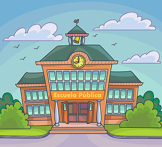 Año 1600:Educación Publica.