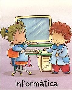 Años 1960-1990:Años de la informática.