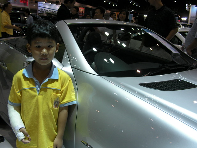 The day I broke my arm