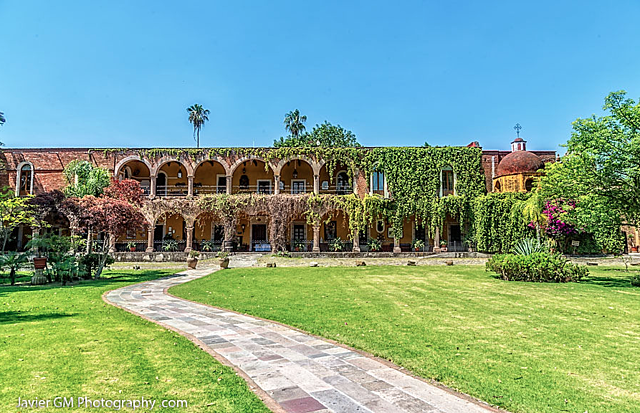 Nacen las haciendas en la Nueva España (Colonial)