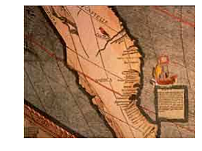 MAPA DE MARTÍN WALDSEEMULLER