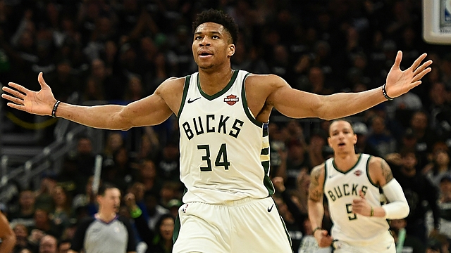 Giannis Antetokounmpo
