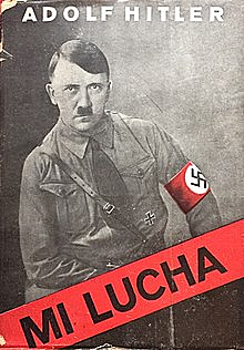 Hitler escribe Mi Lucha