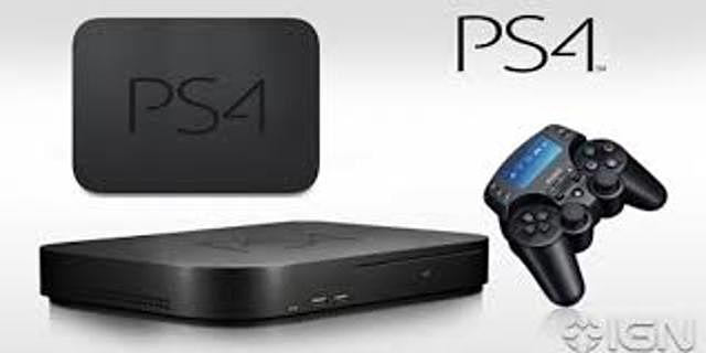 Play Station Orbis-PS4