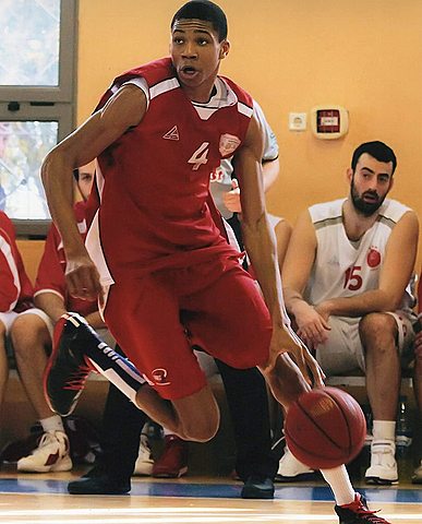 His professional career begins