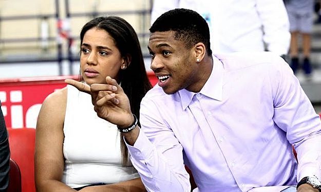 Knows his girlfriend