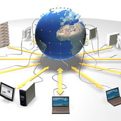 Timeline: Evolucion de sotfware en el mundo