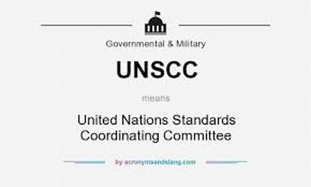 UNSCC
