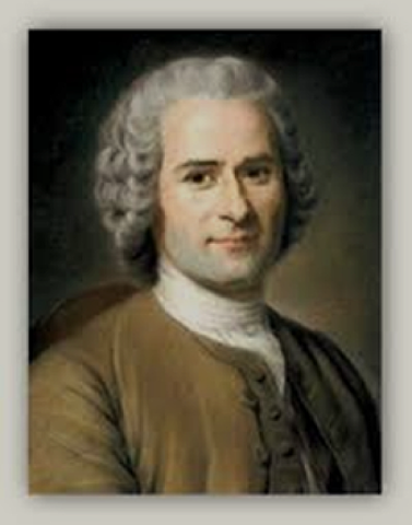 ROUSSEAU, JEAN JAQUES: (SUIZA;1712-1778)