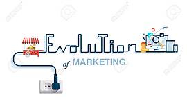 Timeline: Evolución del marketing