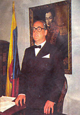 Alfonso Lopezz Pumarejo - Presidente