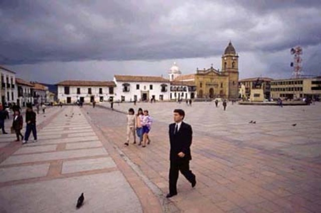 Se apoderan de Tunja