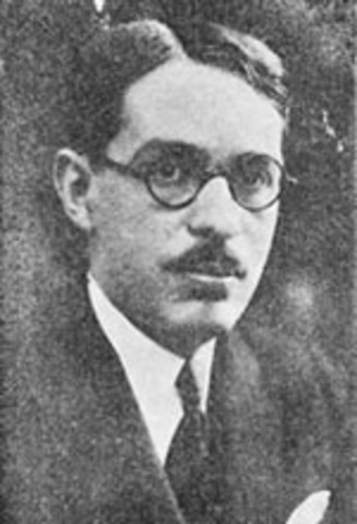 Eduardo Santos Montejo - Elegido como Presidente