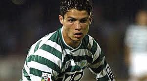 He debuted at Sporting playing against inter
