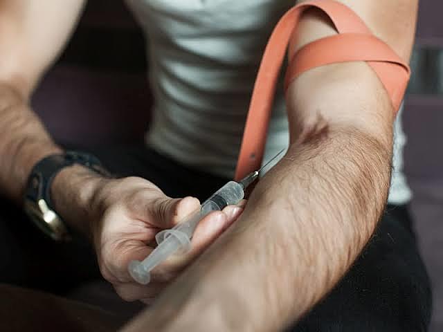 Estrategia para usuarios de drogas (OMS)