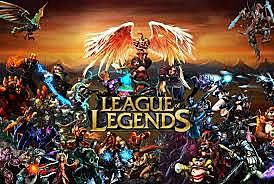 League of Legends