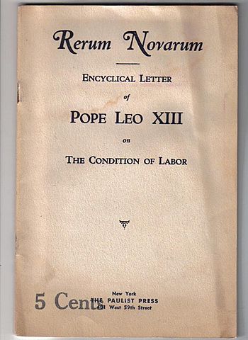 Rerum novarum