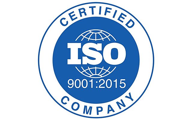 ISO 9001: 2015