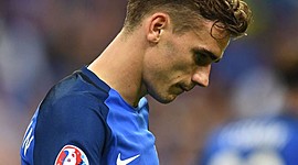 Timeline: Antoine Griezmann