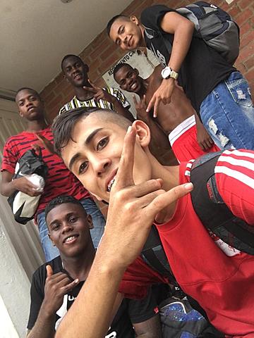 My arrival at the cortulua team