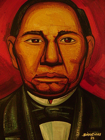 Juárez convoca a una nueva reelección