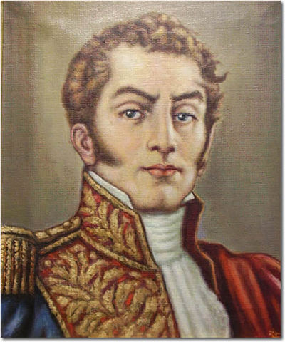 Nombramiento de Nariño como Vicepresidente de Colombia