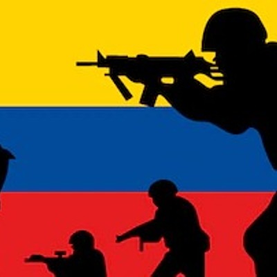 Timeline: Conflicto Armado en Colombia