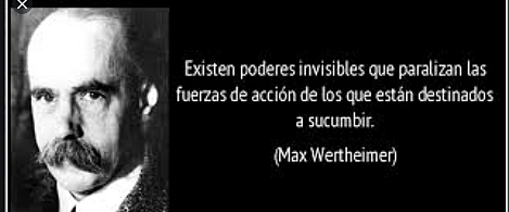 Teoria gestaltica Wertheimer