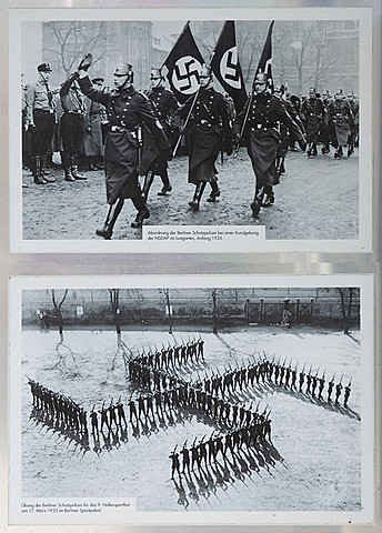 How to involve in the second world war?