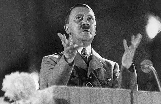 The Final of the Third Reich